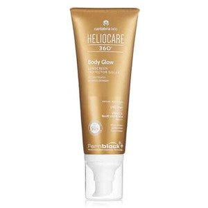 Heliocare 360º Body Glow SPF50+ 100ml - Ashley Aesthetics