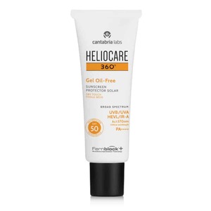 Heliocare 360º Gel Oil Free SPF50+ 50ml - Ashley Aesthetics