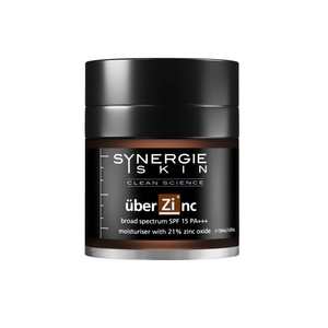 Synergie Skin - ÜberZinc (50ml) - Ashley Aesthetics
