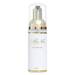Lash Care: Lash Cleanser