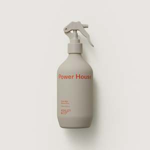 Home Fragrance: Power House Nine to Five