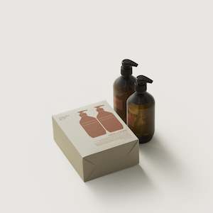 Hair 1: Nice Locks Hair Care Set