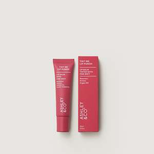 Gentle Citrus: Tint Me Lip Punch Pink Beet