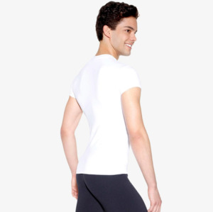 For Sale: Mens V-Neck T-Shirt - So Danca