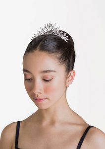 The Belle Tiara - Silver