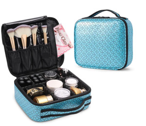 Makeup Case Small - Blue