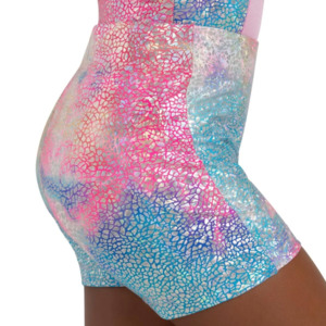 Capezio: Capezio Unicorn Shorts