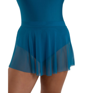 Capezio Tidal Skirt - Turkish Tide