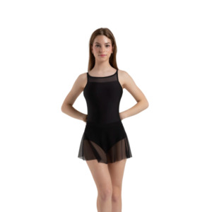 Capezio Tidal Skirt - Black