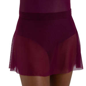 Capezio Yayoi Skirt Pickled Beets