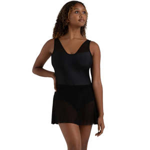 Capezio: Capezio Yayoi Skirt Black 12266W