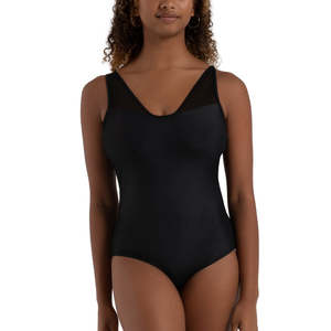Capezio Luisa Leotard Adult - Black