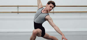 Mens Leotard - So Danca -