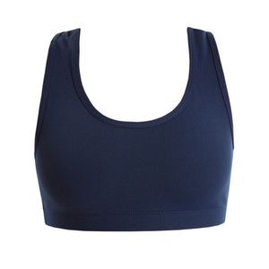 Clearance: Energetiks Addison Crop Top – Navy