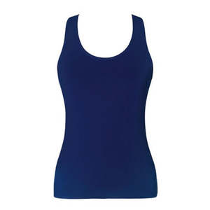 Energetiks Addison Singlet Navy