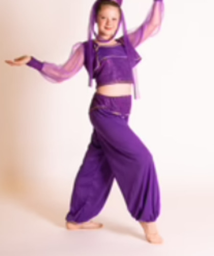 Clearance: Genie costume