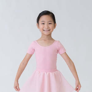 Sonata CT200 Leotard Baby Pink