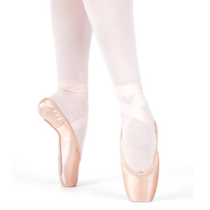 Capezio 1147W Phoenix Pointe Shoe - #4 Shank