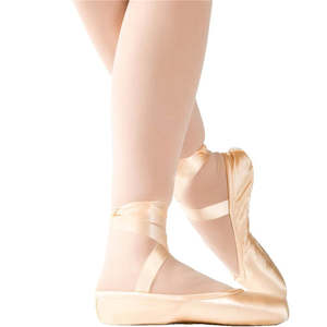 Ballet Shoes: PW Demi Pointe