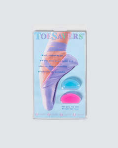 Pointe Accesories: Toe Savers - Energetiks