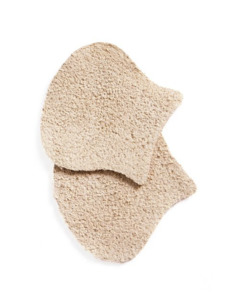 Pointe Accesories: Energetiks Suede Toe Caps