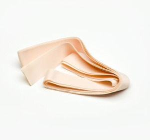 Pointe Accesories: Stretch Pointe Ribbon - Bunheads