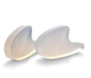 Pointe Accesories: Bunheads Spacer (6 Pack) - Clear