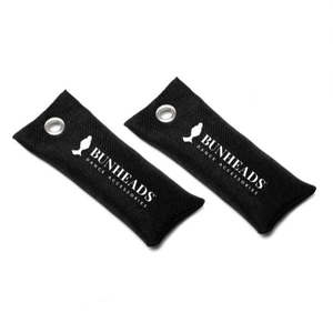 Pointe Accesories: Bunheads Charcoal Deodorising Pouches – Charcoal (Pack of 2)