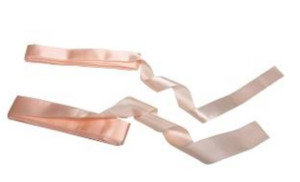 Pointe Satin Ribbon Wide 7/8"