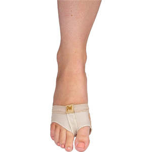 Toe Shoes: PW Foot Undies - Bearfoot