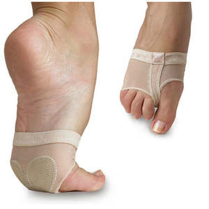 Toe Shoes: Mad Ally Footundies
