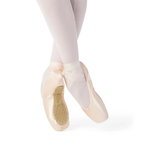 Virtisse - Enigma Pointe Shoe
