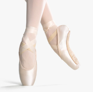 Pointe Shoes: So Danca Alina I & II Pointe Shoes