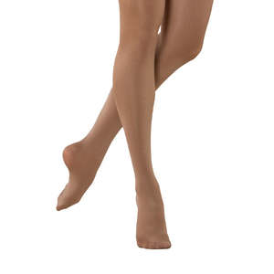 Professional High Gloss Tight - Adult - Child - Footed