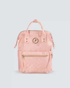 Dance Bags: Nova Quilted Backpack
