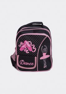 Dance Steps Back Pack
