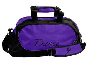 Tory Duffle Bag - Deep Purple