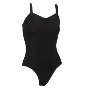 Leotards: PW Bronwyn Leotard - Black Adult