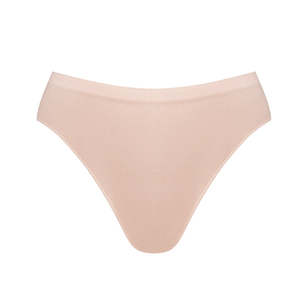 Seamless Hight Cut Brief - Adult