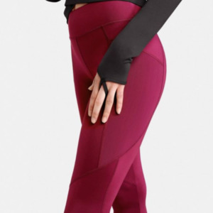 Leggings Shorts: Recovery Renewal Leggings - Shiraz