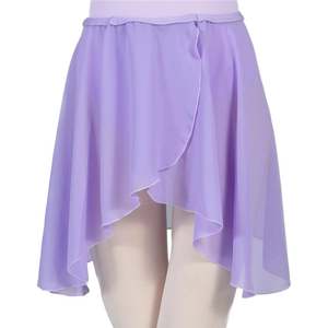 Skirts: PW Pull-On Wrap Skirt- Child