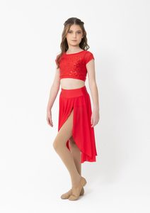 Inspire Mesh Skirt - Studio 7