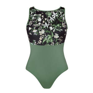 New Arrivals: Natalie Open Back Leotard