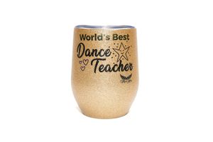 Glitter Mug - Dance Teacher