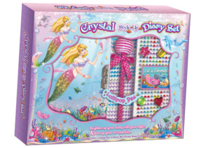 Mad Ally: Style Up Your Own Diary Mermaid