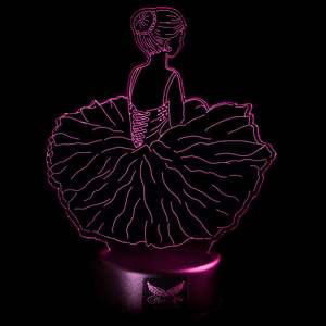 Mad Ally: Phoebe 3D Light