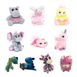 Mad Ally: Mad Ally Ballerina Buddies Keyrings