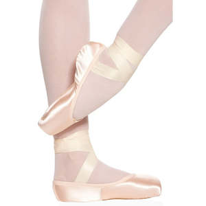 Wear Moi: Wear Moi - Demi Pointes (La Pointe)