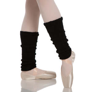 Warm Ups: Leg Warmer