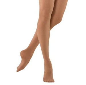 Ballet Tights: Essential Dance Tight Jazz Tan Child
